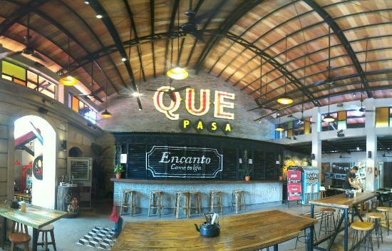 Que Pasa